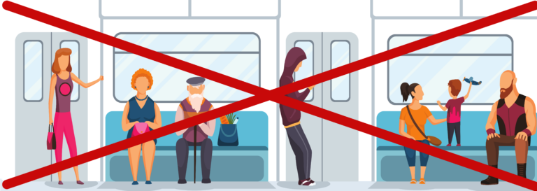 SUSPENSIÓN BONIFICACIONES TRANSPORTE PÚBLICO