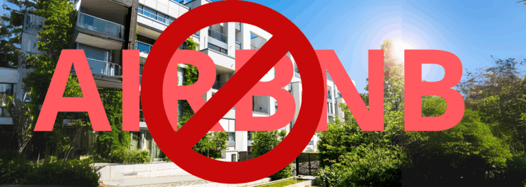 La Plataforma Airbnb bloqueada por el Ministerio de Consumo