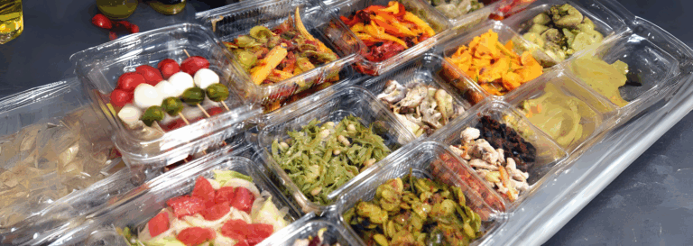 ¡¡¡Presencia de Plásticos en los Alimentos!!!