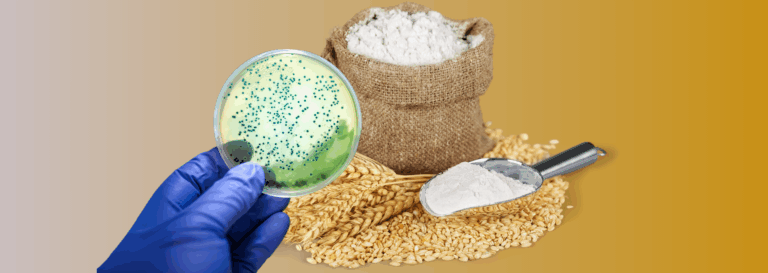 ¡ALERTA SANITARIA POR HARINA CONTAMINADA!