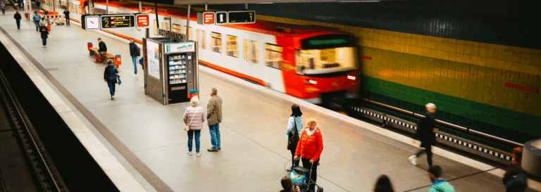 Nuevo Bono de Descuentos en Transportes para jóvenes para viajar este verano