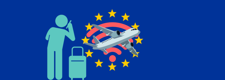 Ampliación del Roaming en Europa a partir del 1 de enero de 2026
