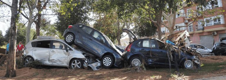 AFECTADOS DANA: Nuevas Ayudas Automáticas para Vehículos