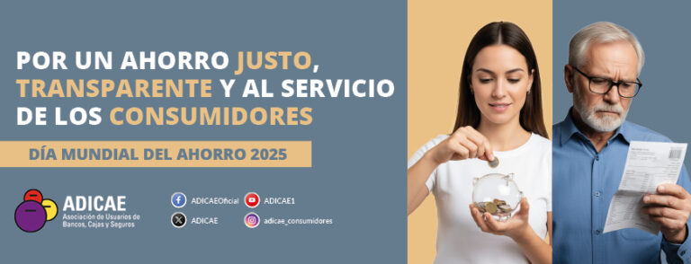 DÍA MUNDIAL DEL AHORRO