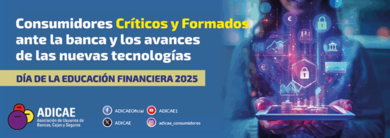 DÍA DE LA EDUCACIÓN FINANCIERA.