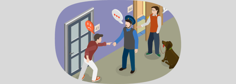 CONFLICTOS ENTRE VECINOS ¿CÓMO DEBEMOS ACTUAR?