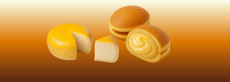 Alerta Alimentaria por Queso y Bollo Crema