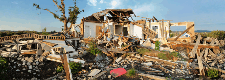 Afectados DANA: Ayudas Compra Vivienda por destrucción