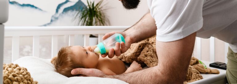 Alerta Alimentaria producto para bebés