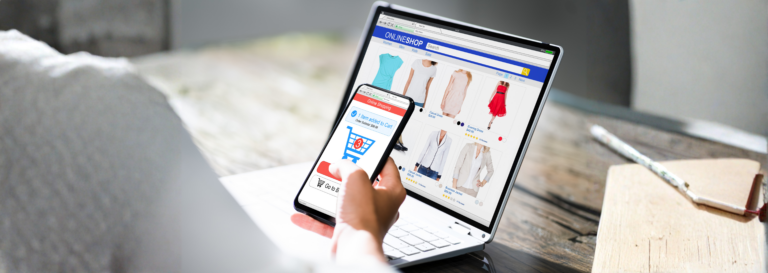 COMPRAS ONLINE: LA IA TE LA LÍA