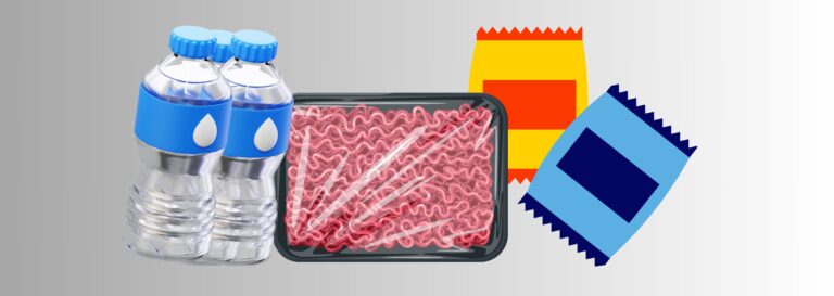 NUEVA ALERTA ALIMENTARIA: AGUA, CARNE Y SNACKS