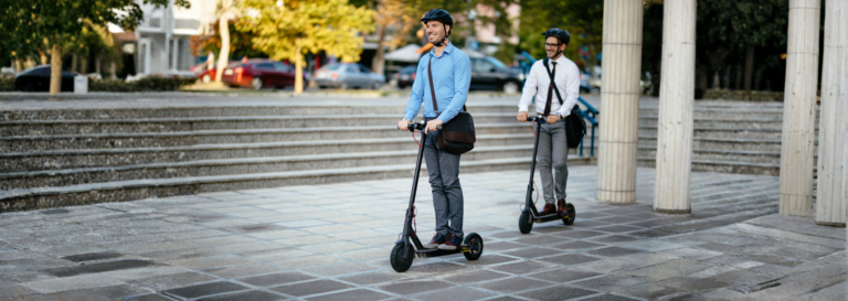 Nuevas normas para circular en Patinete