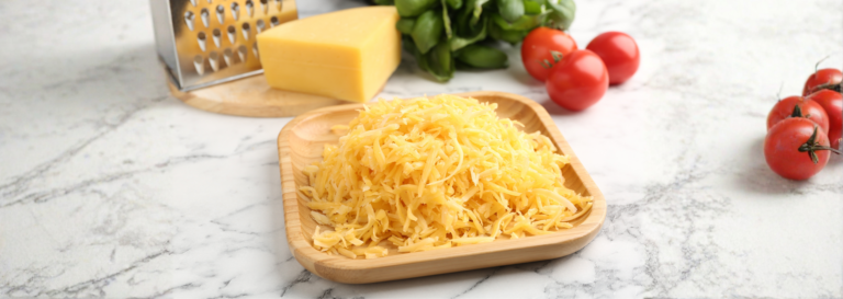 Alerta Alimentaria Queso Rallado