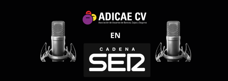 Entrevista en Cadena SER por el Día Mundial de los Derechos de los Consumidores (15 de marzo)