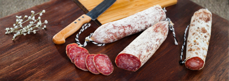 Alerta Alimentaria Embutido