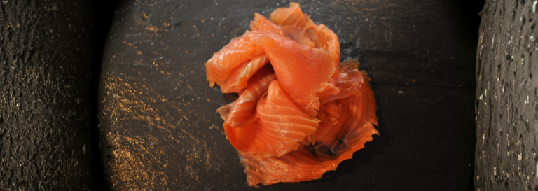 Alerta Alimentaria por Salmón Ahumado