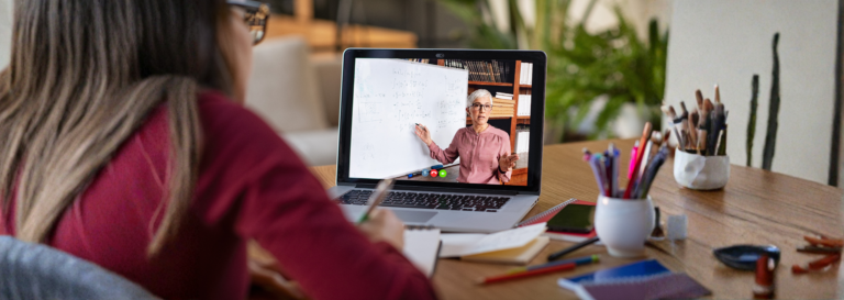 ¡Ojo! con los Cursos Online