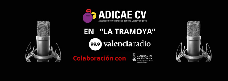 Intervención en la 99.9 Valencia Radio en el programa «La Tramoya» 26 de mayo de 2026