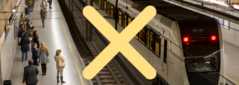Huelga de Metrovalencia y TRAM d’Alacant DESCONVOCADA
