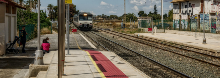 Nuevos horarios en Cercanías Valencia a partir del 7 de septiembre