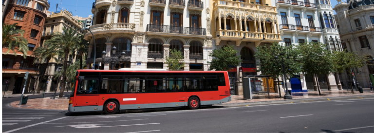 La EMT de València será gratuita el 22 de septiembre