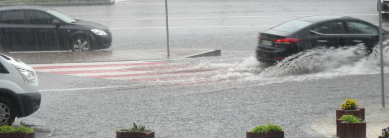 Lluvias torrenciales e inundaciones: cómo protegernos y reclamar los daños
